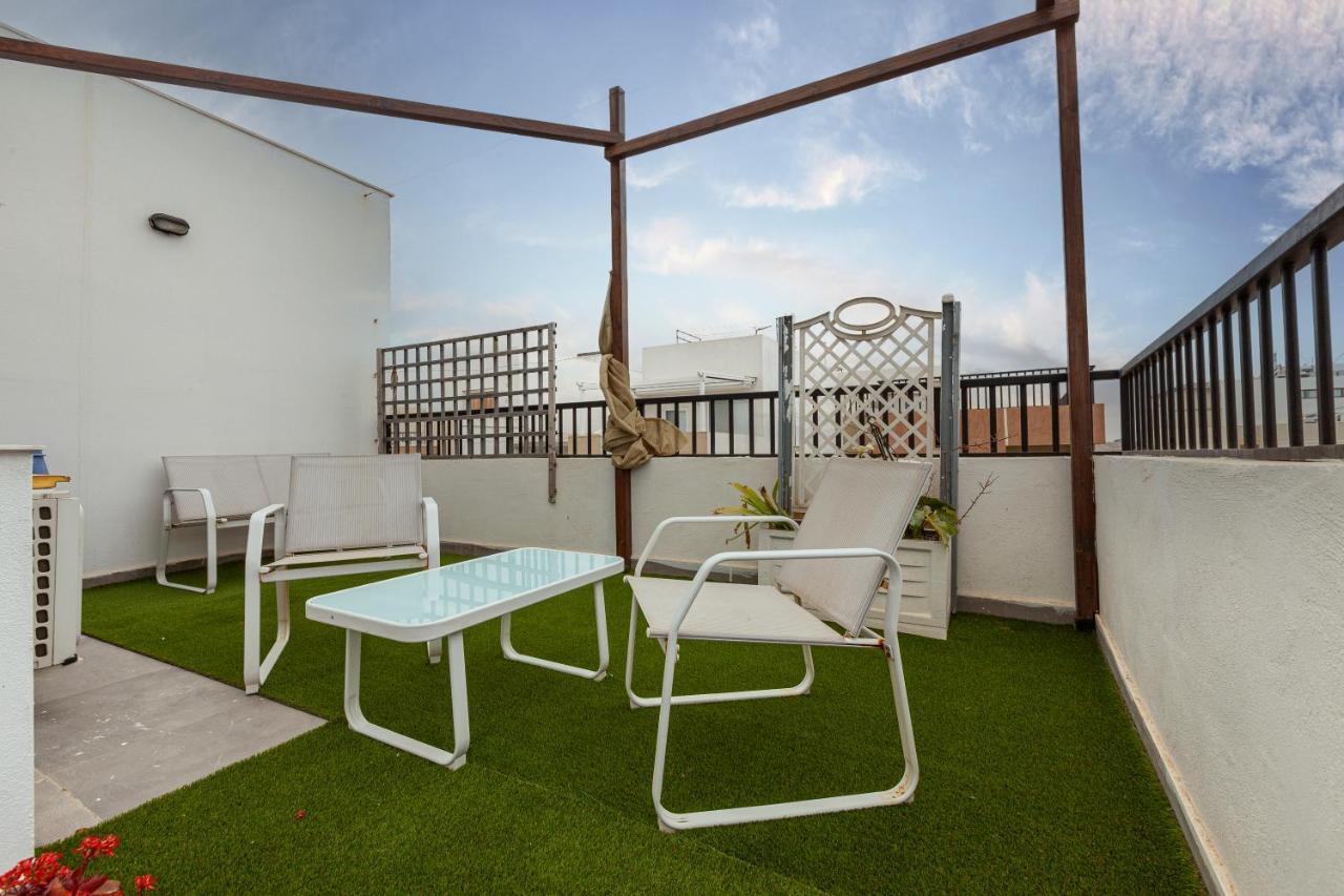 Perfect Seaview Penthouse Διαμέρισμα Σεντ Πόλς Μπέι Εξωτερικό φωτογραφία