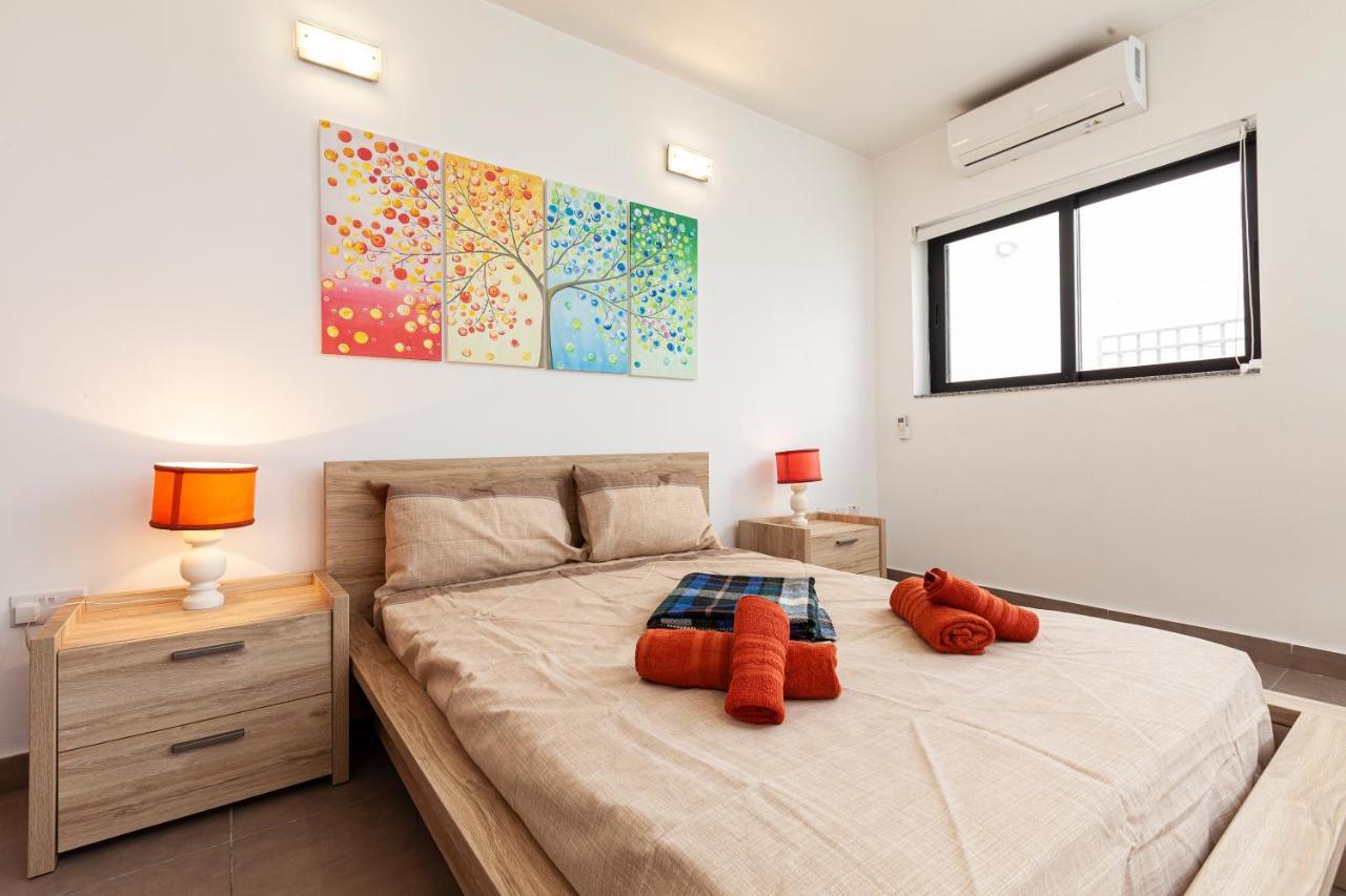 Perfect Seaview Penthouse Διαμέρισμα Σεντ Πόλς Μπέι Εξωτερικό φωτογραφία