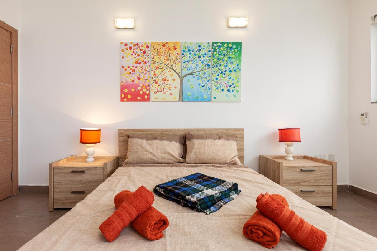 Perfect Seaview Penthouse Διαμέρισμα Σεντ Πόλς Μπέι Εξωτερικό φωτογραφία