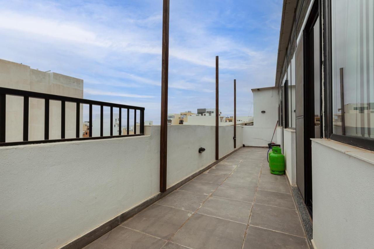 Perfect Seaview Penthouse Διαμέρισμα Σεντ Πόλς Μπέι Εξωτερικό φωτογραφία