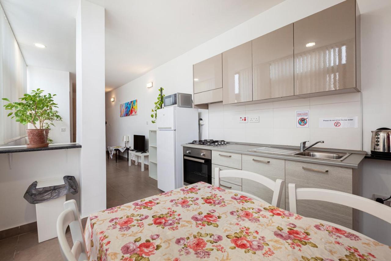 Perfect Seaview Penthouse Διαμέρισμα Σεντ Πόλς Μπέι Εξωτερικό φωτογραφία