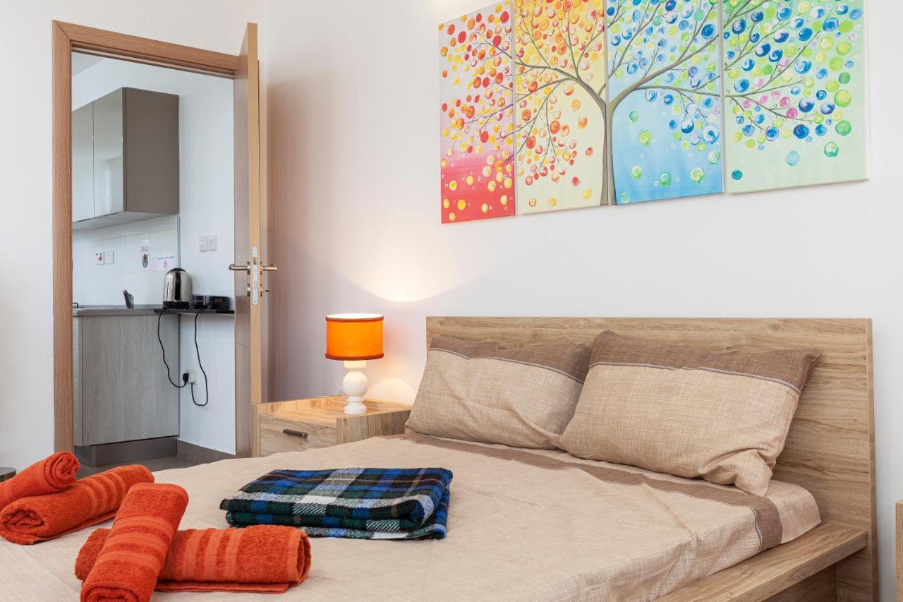 Perfect Seaview Penthouse Διαμέρισμα Σεντ Πόλς Μπέι Εξωτερικό φωτογραφία