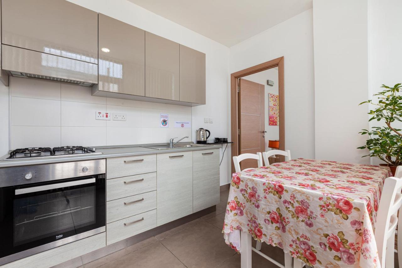 Perfect Seaview Penthouse Διαμέρισμα Σεντ Πόλς Μπέι Εξωτερικό φωτογραφία