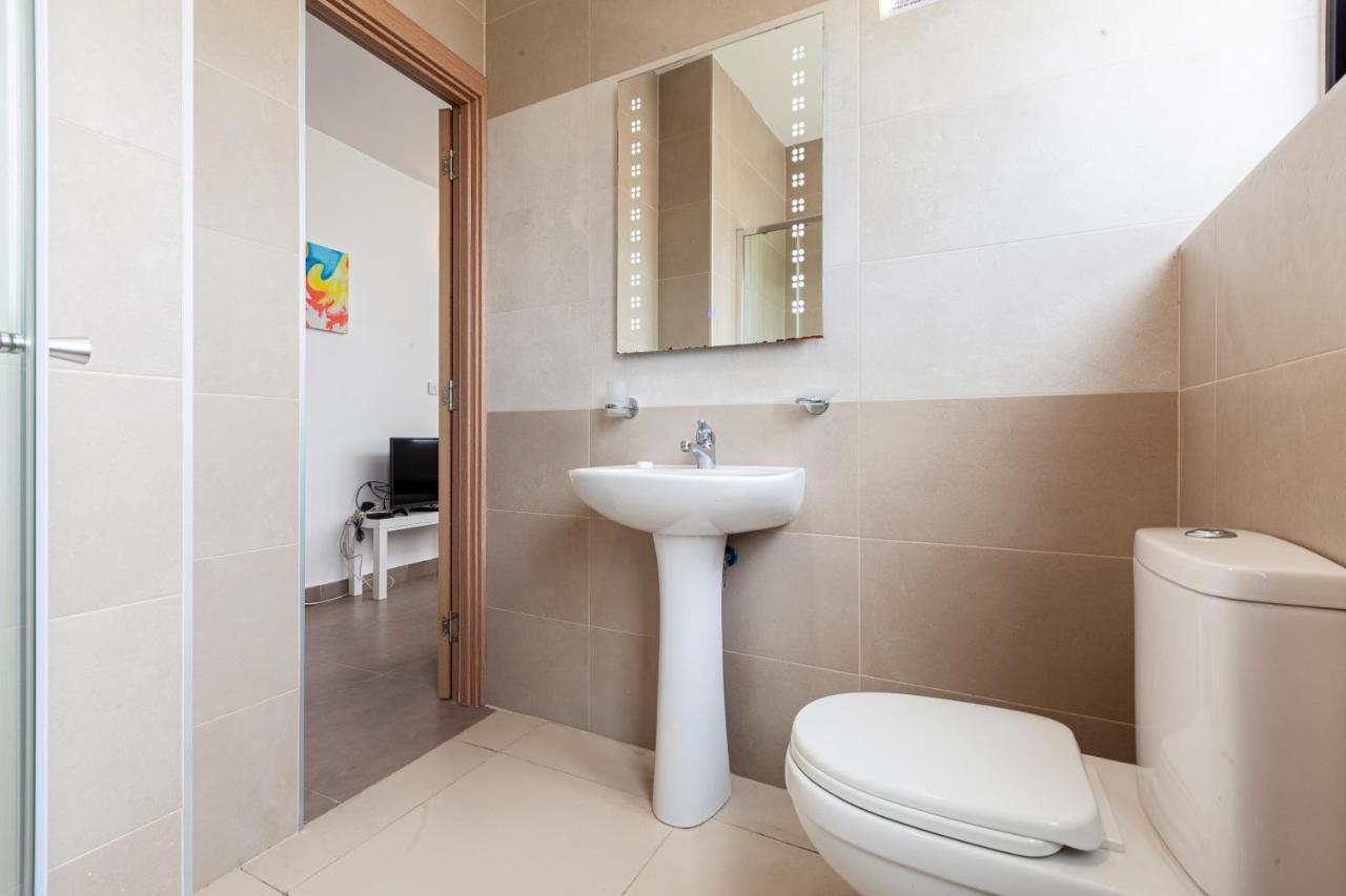 Perfect Seaview Penthouse Διαμέρισμα Σεντ Πόλς Μπέι Εξωτερικό φωτογραφία